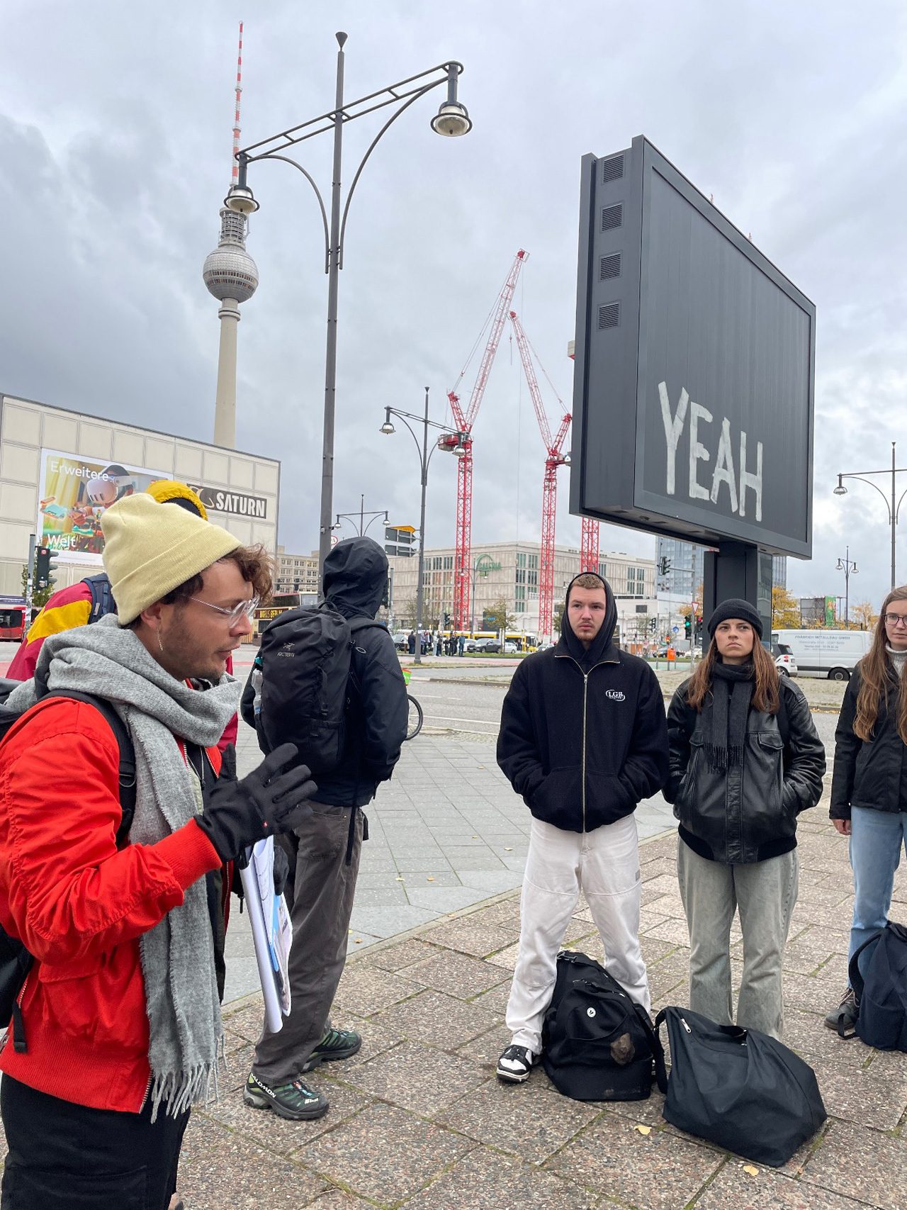 Vorstellung des Projekts